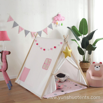 New Teepee Tent Kids Indoor Toy Tent